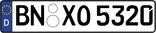 BN-XO5320