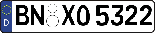 BN-XO5322