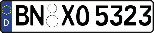 BN-XO5323