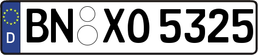 BN-XO5325