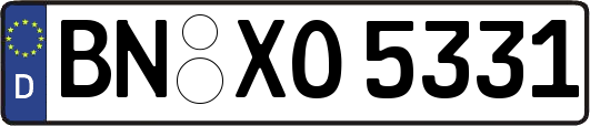 BN-XO5331