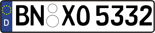 BN-XO5332