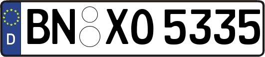BN-XO5335