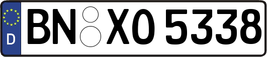 BN-XO5338