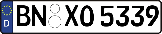 BN-XO5339