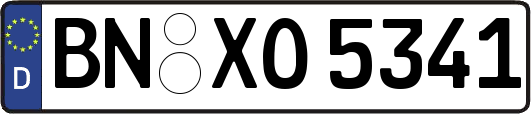 BN-XO5341