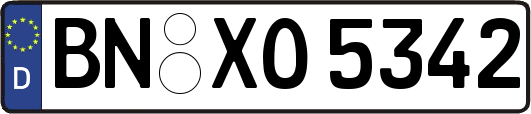 BN-XO5342