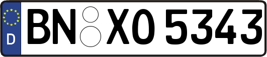 BN-XO5343