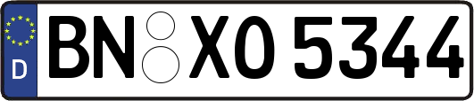 BN-XO5344