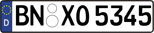 BN-XO5345