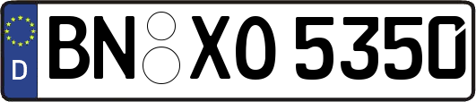 BN-XO5350