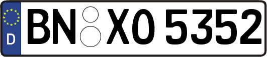 BN-XO5352