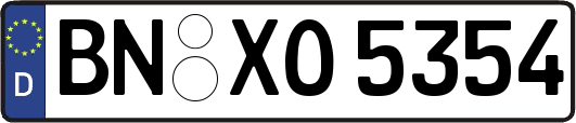 BN-XO5354