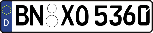 BN-XO5360
