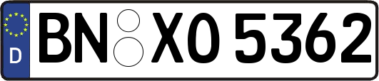 BN-XO5362