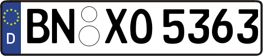 BN-XO5363