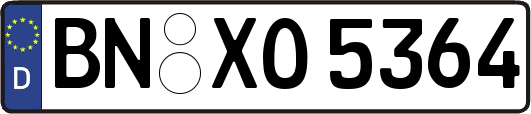 BN-XO5364