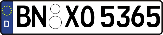 BN-XO5365