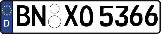 BN-XO5366