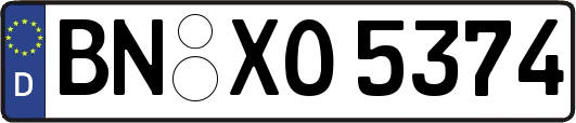 BN-XO5374
