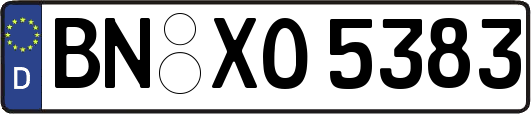 BN-XO5383