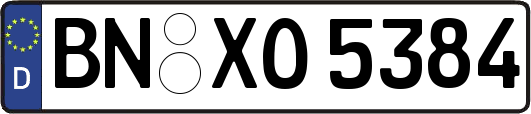 BN-XO5384
