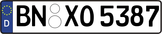 BN-XO5387