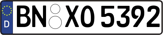 BN-XO5392