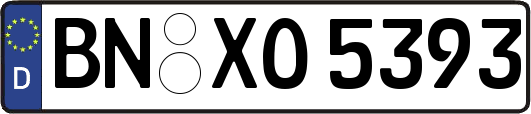 BN-XO5393