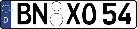 BN-XO54
