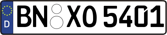 BN-XO5401
