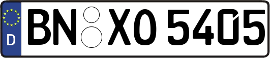 BN-XO5405