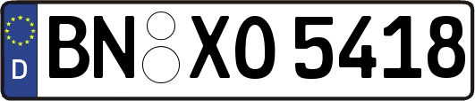 BN-XO5418