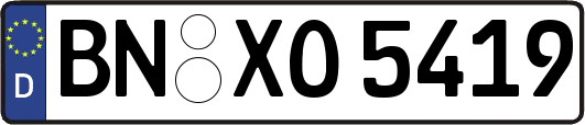 BN-XO5419