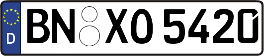 BN-XO5420