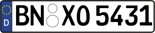 BN-XO5431