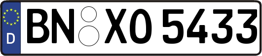 BN-XO5433