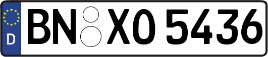 BN-XO5436