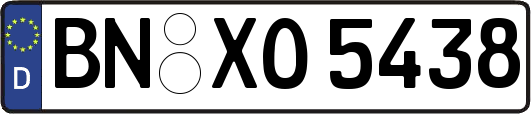 BN-XO5438