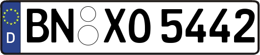 BN-XO5442