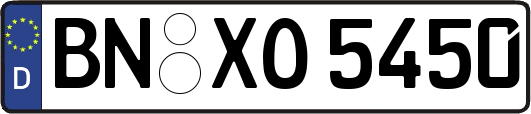 BN-XO5450