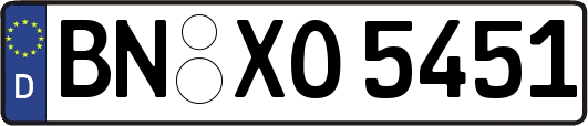 BN-XO5451