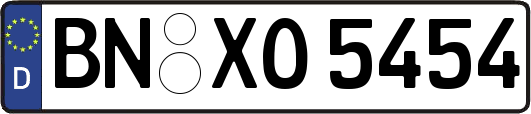 BN-XO5454