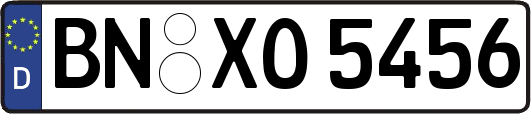BN-XO5456