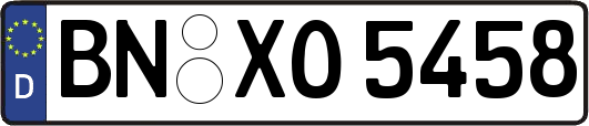 BN-XO5458