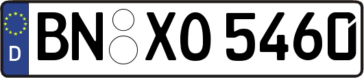 BN-XO5460