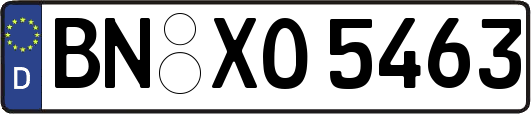 BN-XO5463