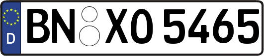 BN-XO5465