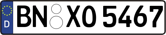 BN-XO5467