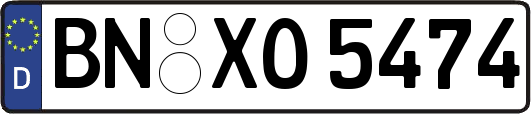 BN-XO5474